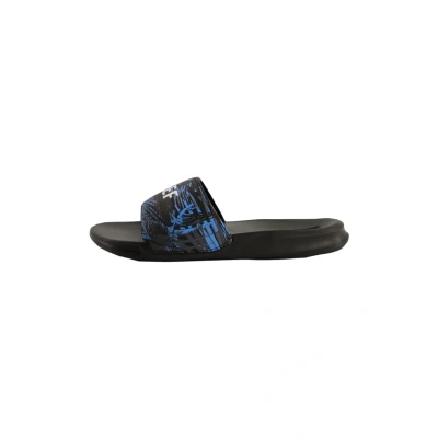 Afbeelding van Reef One Slide Schuifsandalen voor heren, Zwart faded palm, 40 EU