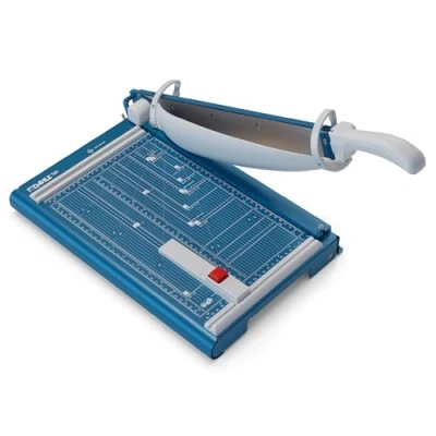 Afbeelding van Dahle 561 Snijmachine (DIN A4, 35 Vellen Capaciteit, 265 x 440 mm), Blauw