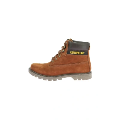 Afbeelding van Caterpillar Veterboots, Heren, Maat: 41, Marron Schoenen
