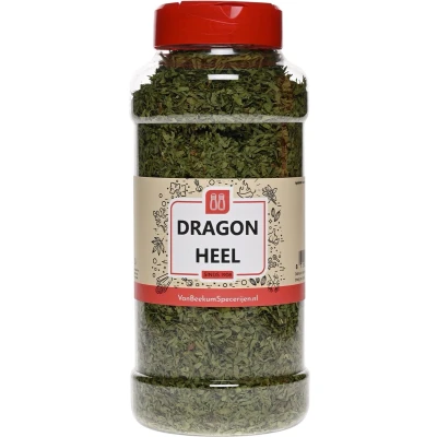 Afbeelding van Van Beekum Specerijen Dragon Heel Strooibus 100 gram