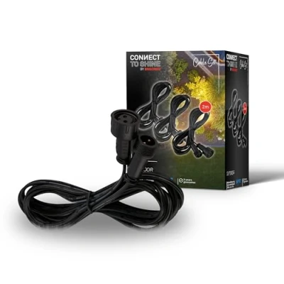 Afbeelding van Briloner Leuchten Lampen aansluitkabel CONNECT TO SHINE accessoires