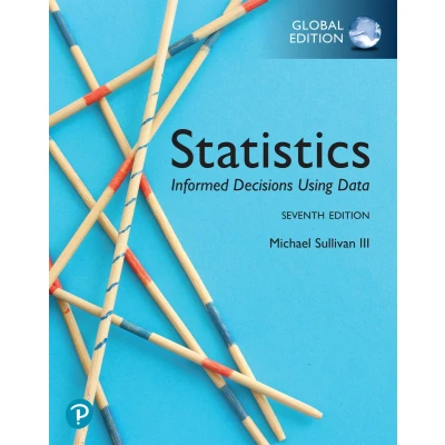 Afbeelding van 9781292157115 Statistics: Informed Decisions Using Data, Global Edition