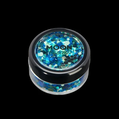 Afbeelding van Gezichts glitters Atlantis