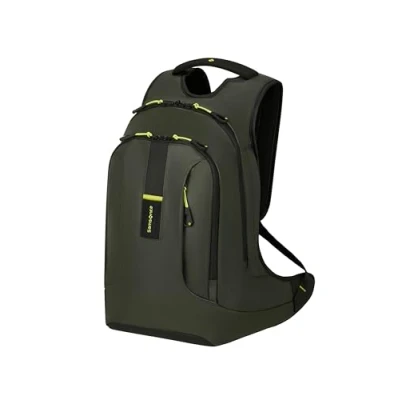 Afbeelding van Samsonite Paradiver Light Laptoprucksack L+ 15.6 Zoll, 48 cm, 24 L, Grün (Jungle Green)
