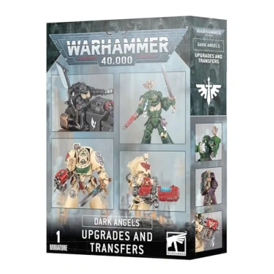 Afbeelding van Dark Angels: Upgrades And Transfers