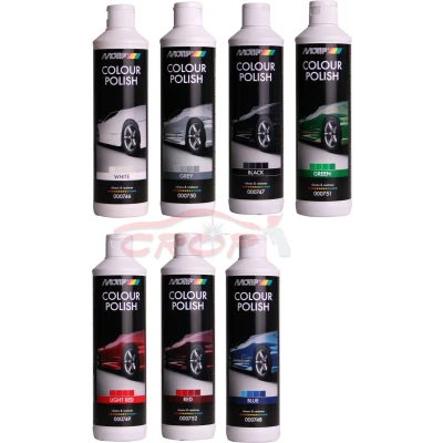 Afbeelding van motip colour polish green 000751 500 ml