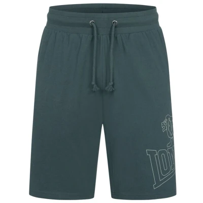 Afbeelding van Lonsdale Normale Passform Chilley Trainingsbroek, Heren, Maat: Medium, green
