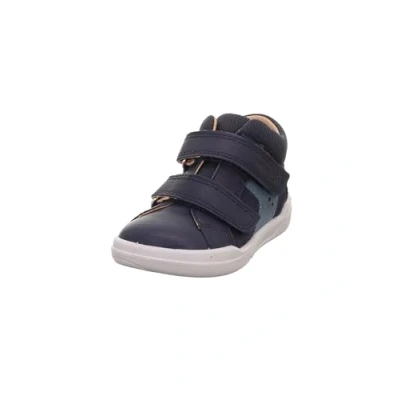 Afbeelding van Superfit SUPERFREE eerste wandelschoen, Blauw 8010, 24 EU Large, EU/Breed