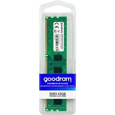 Afbeelding van Goodram 4GB DDR3 1600MHz