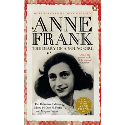 Afbeelding van the Diary of a Young Girl: Definitive Edition World’s Most Famous