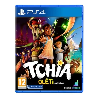 Afbeelding van Tchia: Oléti Edition