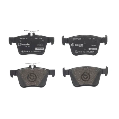 Afbeelding van Brembo Remblokset P 85 125X