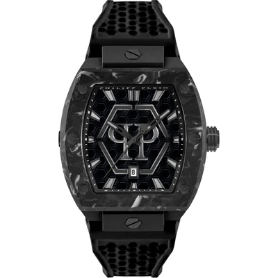Afbeelding van Philipp Plein PWPUA0624 The Hexagon Phantom horloge