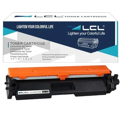Afbeelding van LCL CF294 CF294A CF294X 2800 pagina&#039;s （1 pack, zwart） tonercartridge compatibele voor HP Laserjet Pro M118dw MFP M148dw / 148fdw M149fdw