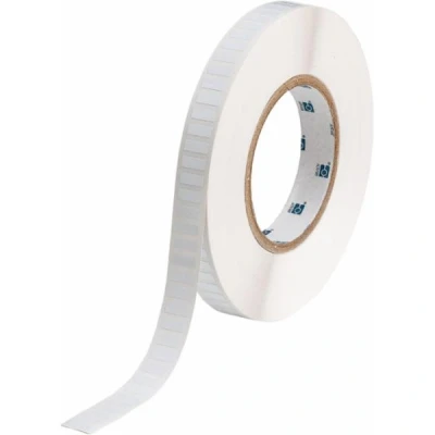Afbeelding van BRADY THT 97 423 10 labels bedrukbaar met thermische transferprinter (10000 st./rol) 018654