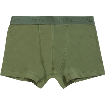 Afbeelding van ten Cate boxershort set van 2 groen