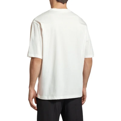 Afbeelding van Armani Exchange Heren T Shirt Wit XM000091 AF10364/U0009