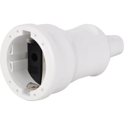 Afbeelding van Scanpart Contrasteker Met Ra Pvc Wit