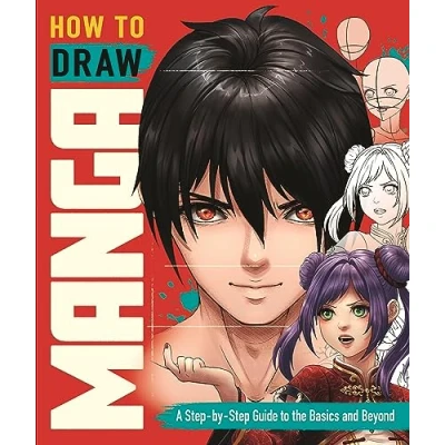 Afbeelding van How to Draw Manga