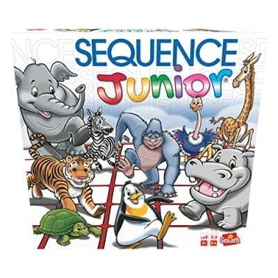Afbeelding van Sequence: Junior (NL)