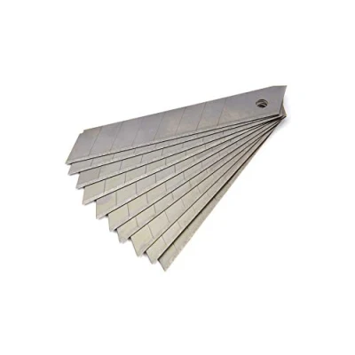 Afbeelding van HBM 10 Delige set 18 mm reserve afbreekmessen