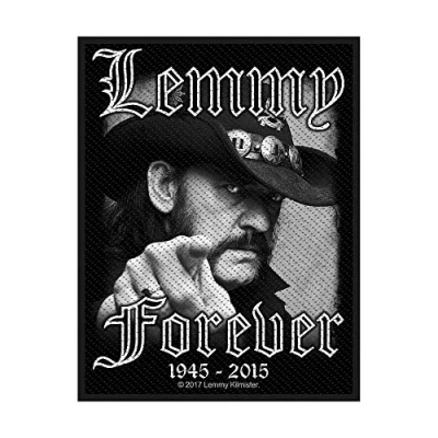 Afbeelding van Lemmy Forever Patch