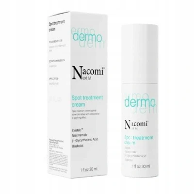 Afbeelding van Nacomi NXT Spot Face Cream 30ml.