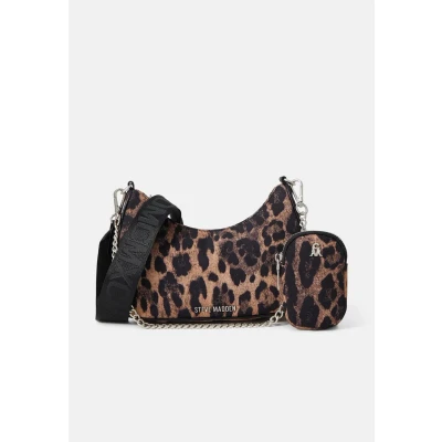 Afbeelding van Steve Madden Bvital SET Schoudertas, Dames, Maat: One Size, Leopard