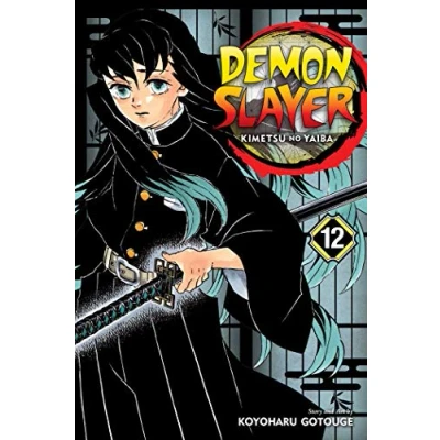 Afbeelding van Demon Slayer: Kimetsu No Yaiba, Vol. 12: Volume 12