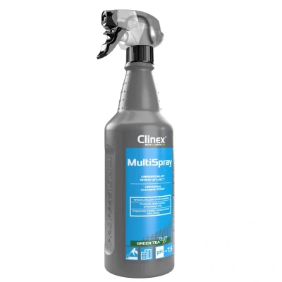 Afbeelding van Clinex Multi Spray Green Tea Universele Reinigingsspray met Frisse Geur