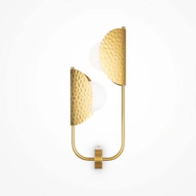 Afbeelding van Maytoni Wandlamp Tropic Messing