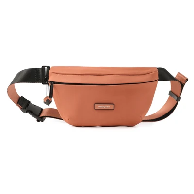 Afbeelding van Hedgren Nova Halo Fanny pack 22.5 cm Unisex redwood burl