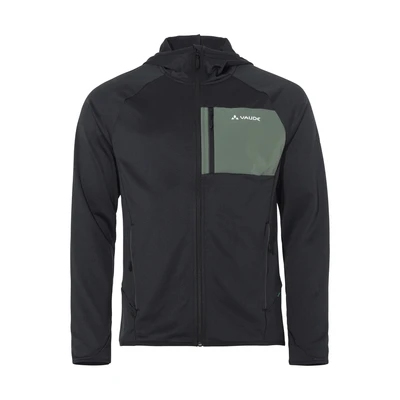 Afbeelding van Vaude Tekoa Fleecejas, Heren, Maat: Medium, Agave