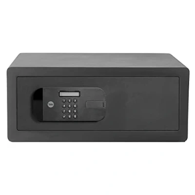 Afbeelding van Yale Kluis Cijferslot High Security Laptopkluis 400 x 350 340 mm Zwart