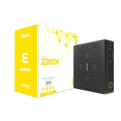 Afbeelding van ZOTAC ZBOX MAGNUS EN374070C Barebone Mini pc