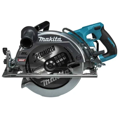 Afbeelding van Makita RS002GZ 40 V Max Cirkelzaag 260 mm zonder accu&#039;s en lader, in doos