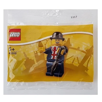 Afbeelding van LEGO 40308 Lester (Polybag)