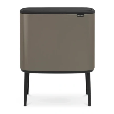 Afbeelding van Bo Touch Bin 11+23 ltr, Brabantia