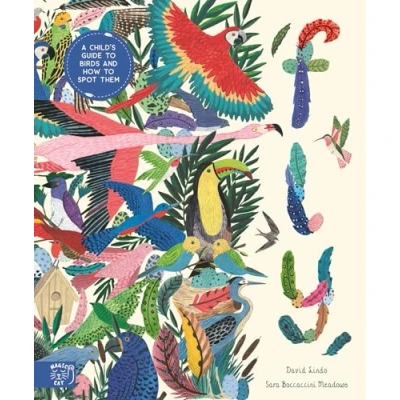 Afbeelding van Fly: A Child&#039;s Guide to Birds and Where Spot Them