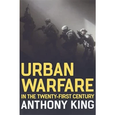 Afbeelding van Urban Warfare in the Twenty First Century