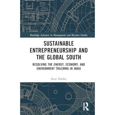 Afbeelding van Routledge Advances in Management and Business Studies Sustainable Entrepreneurship the Global South