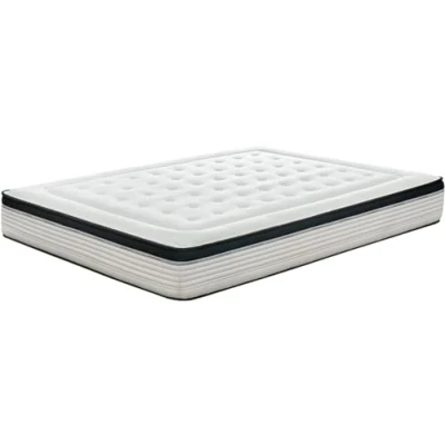 Afbeelding van Kuo Dream Matras Bio Memory Visco Elastische INNOGEL Dikte 26 cm 80 x 190 [Exclusieve Amazon]