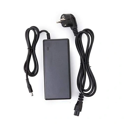 Afbeelding van HANERIDE SANS Originele 42V 2A Oplader DC Stekker voor 36V E bike Pedelec Accu