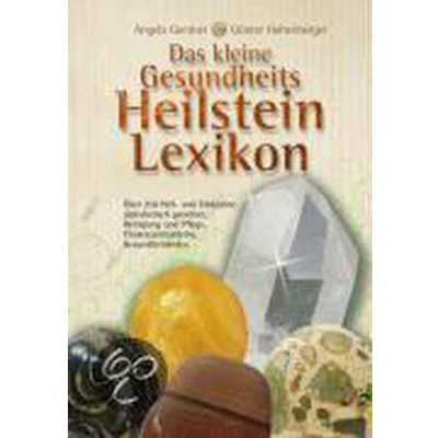 Afbeelding van Das kleine Gesundheits Heilstein Lexikon