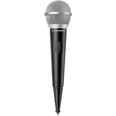 Afbeelding van Audio Technica ATR1200X Microfoon met bevestigingsclip Zwart