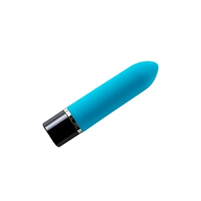 Afbeelding van Kogel Vibrator Virgite Blauw