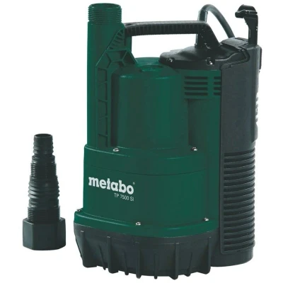 Afbeelding van Metabo Dompelpomp TP 7500 SI 250750013