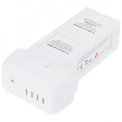 Afbeelding van Accu geschikt voor DJI Phantom 3, Li Polymer, 15,2V, 4480mAh, 68,1Wh