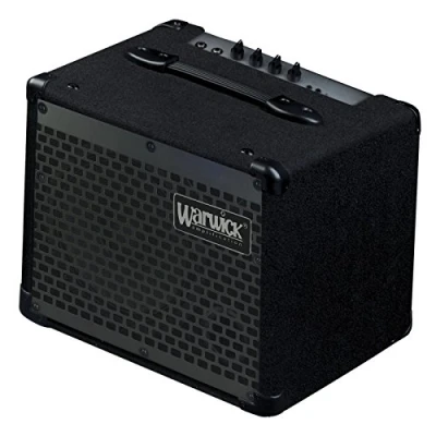 Afbeelding van Warwick BC 10 bas combo Watt Bass versterker