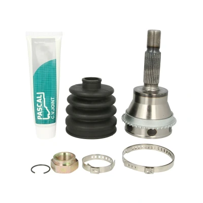 Afbeelding van Homokineet reparatie set, aandrijfas PASCAL G15071PC